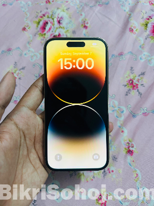 iPhone 14 pro